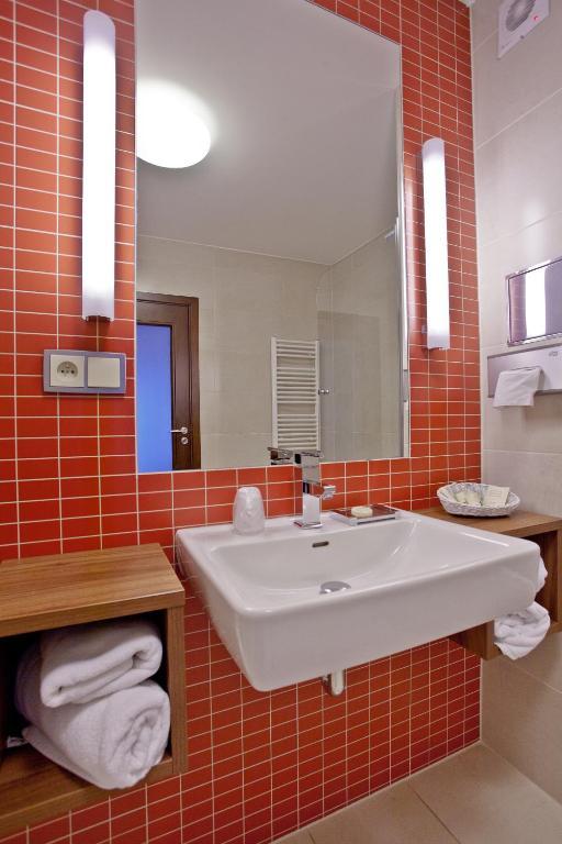 Golden Fish Apartmany Xia Plzeň Værelse billede