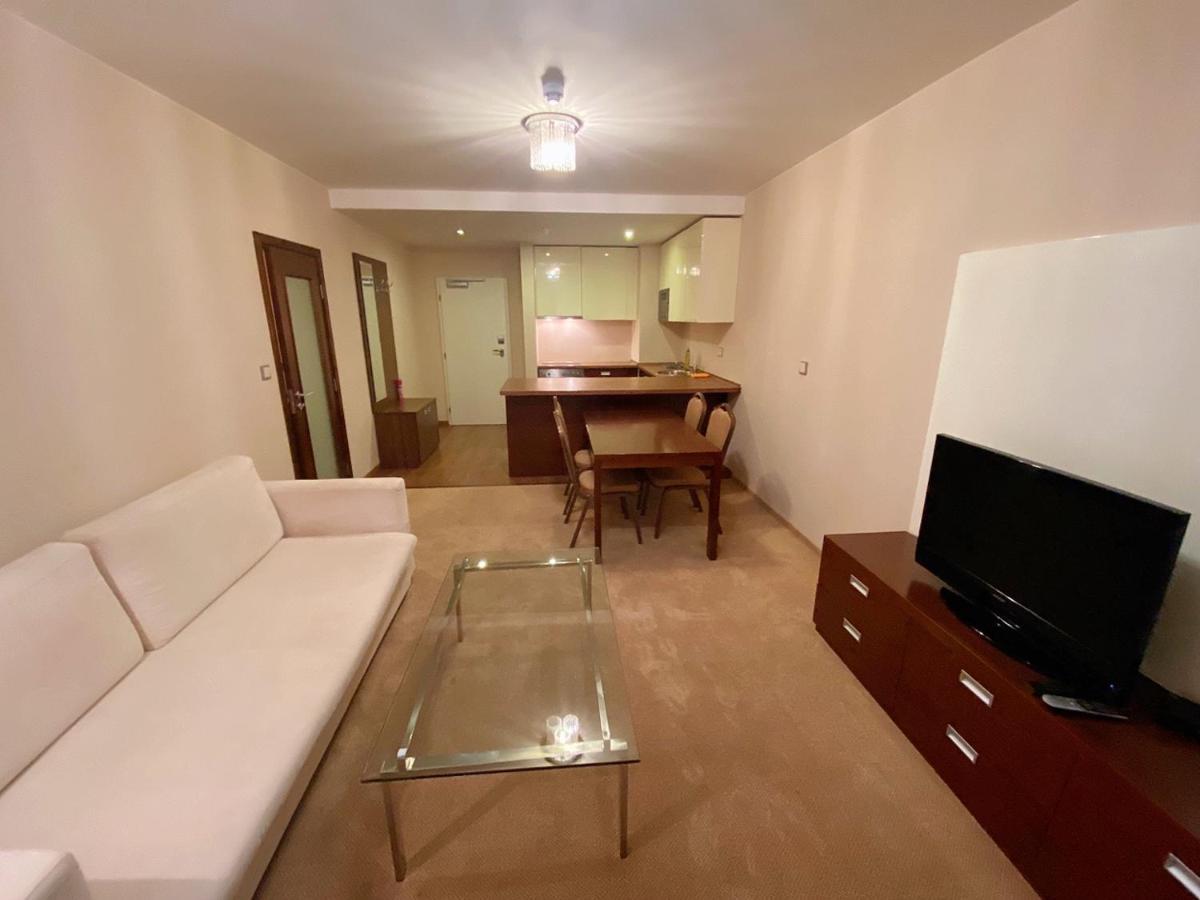 Golden Fish Apartmany Xia Plzeň Eksteriør billede