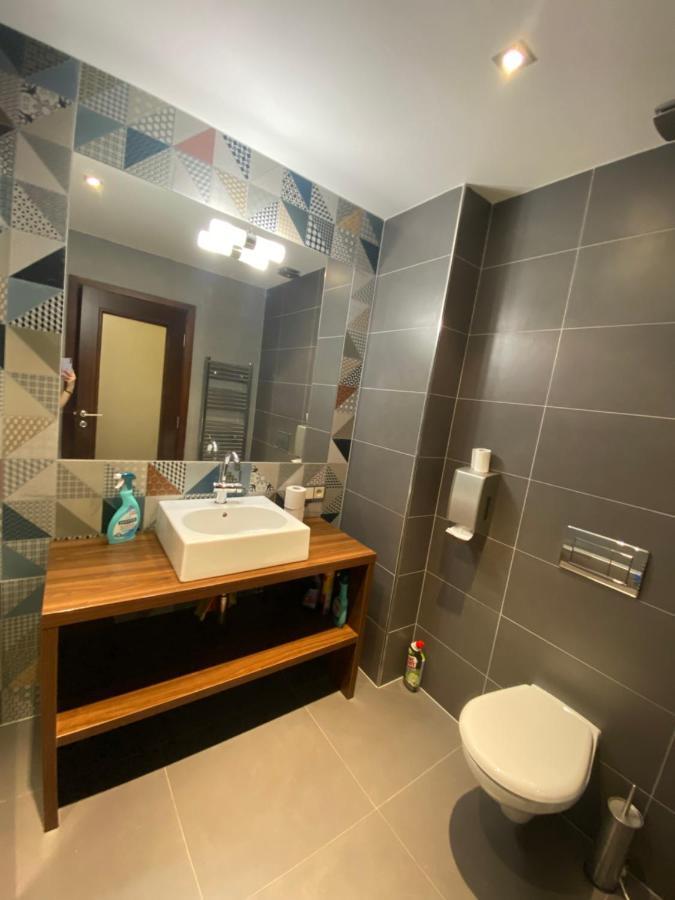 Golden Fish Apartmany Xia Plzeň Eksteriør billede