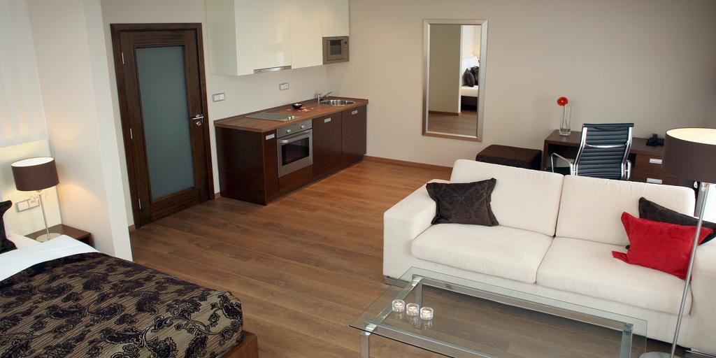 Golden Fish Apartmany Xia Plzeň Eksteriør billede