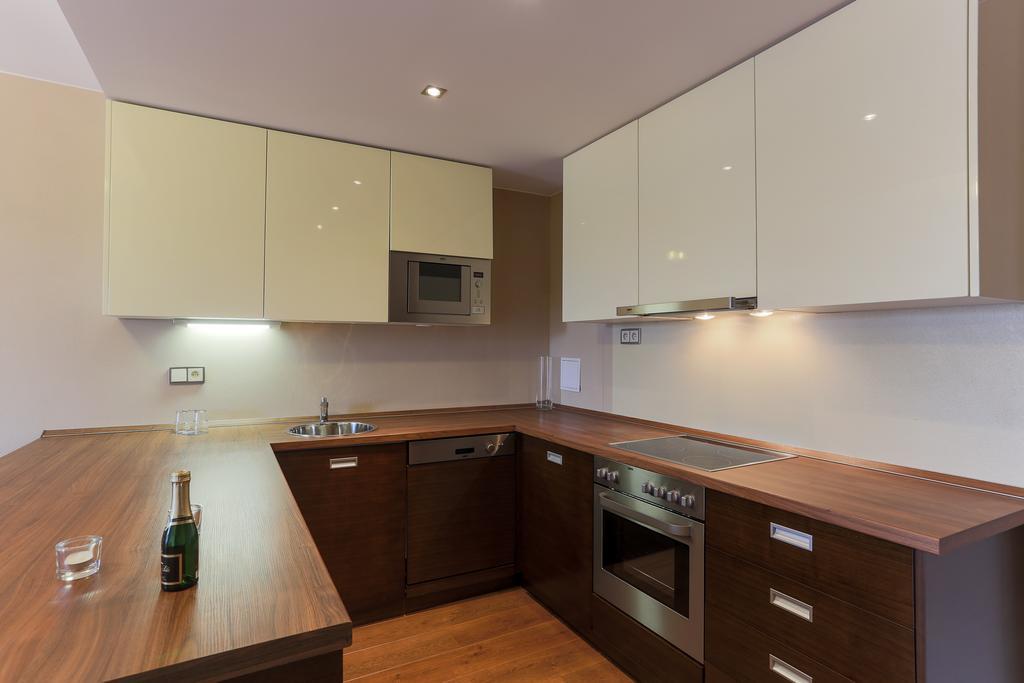Golden Fish Apartmany Xia Plzeň Eksteriør billede
