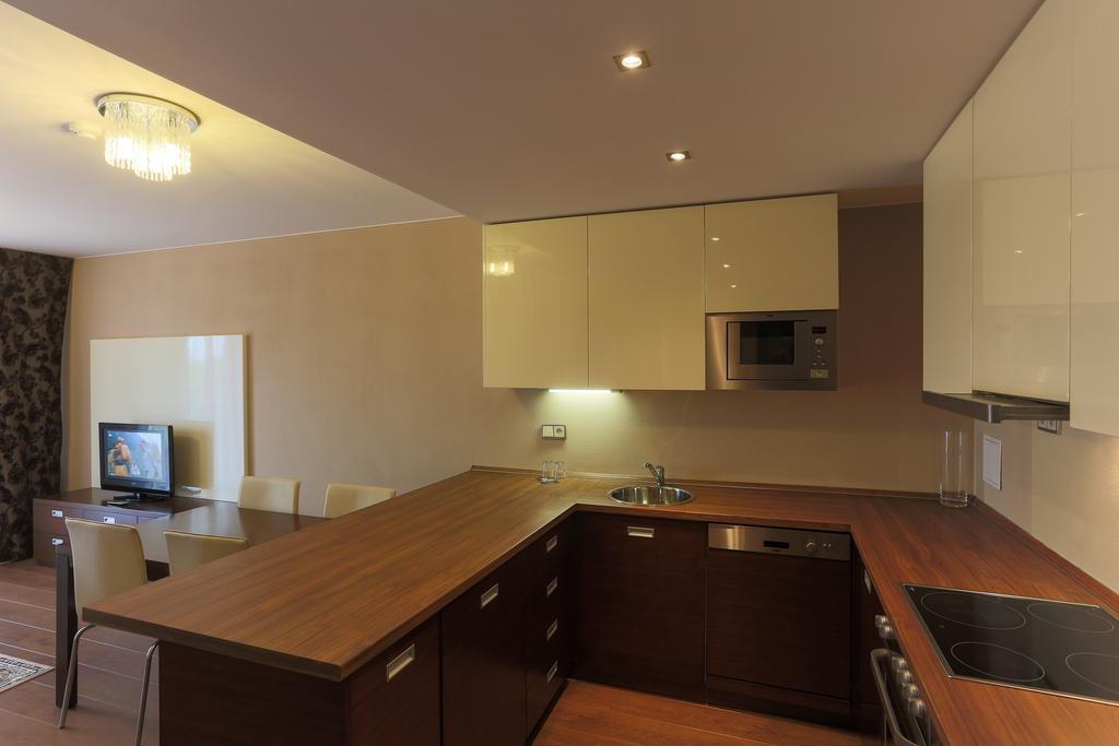 Golden Fish Apartmany Xia Plzeň Eksteriør billede