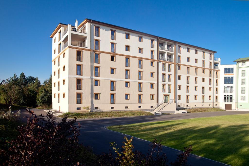 Golden Fish Apartmany Xia Plzeň Eksteriør billede