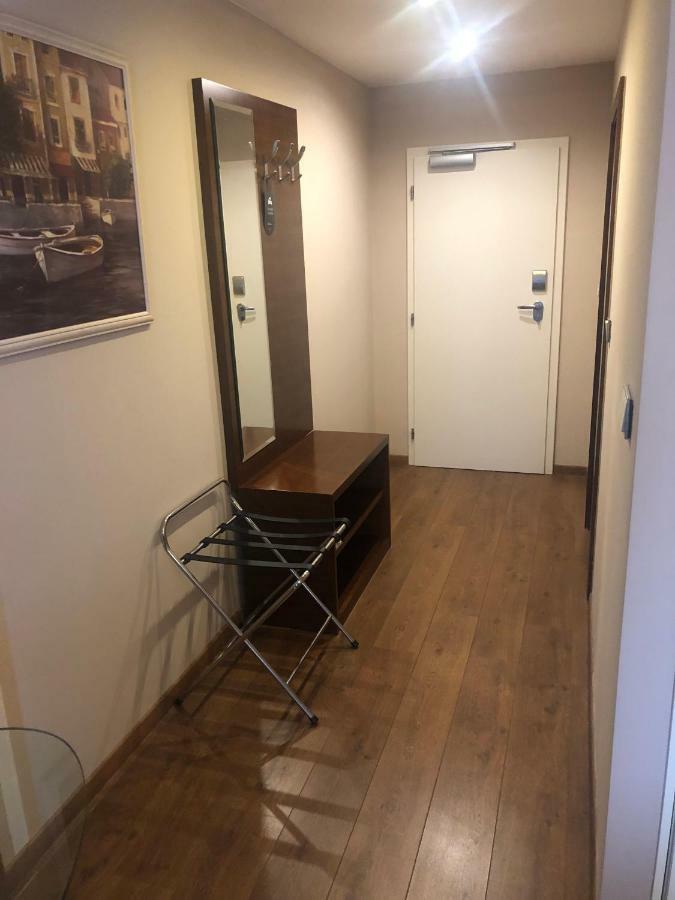 Golden Fish Apartmany Xia Plzeň Eksteriør billede